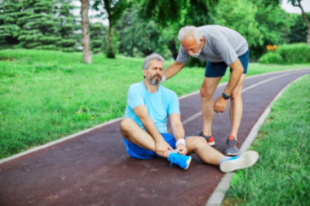 Dealing With Chronic Instability in the Ankles