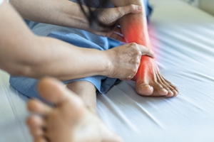Ankle Pain Facts